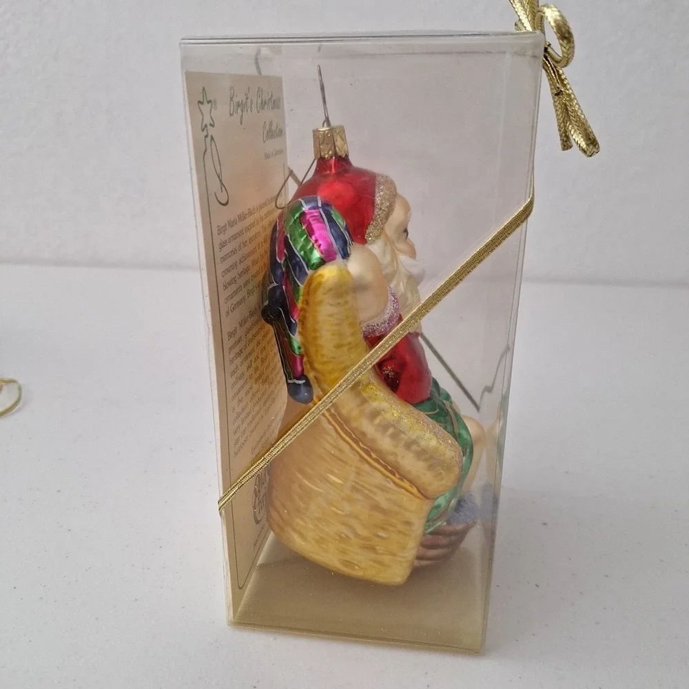 RARE Inge Glass Birgit's Collection 
